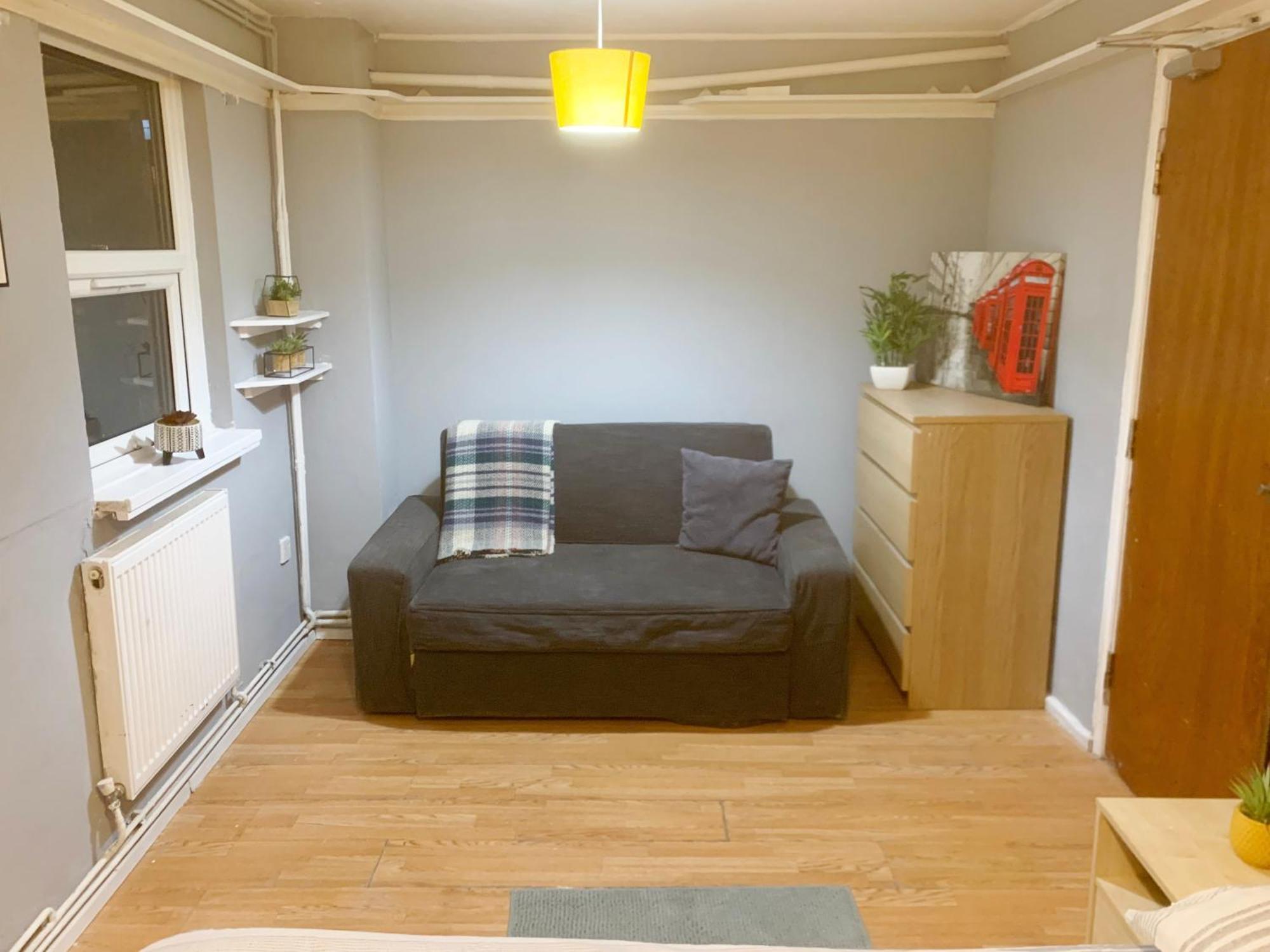 Brixton/Oval House Apartment London Bagian luar foto