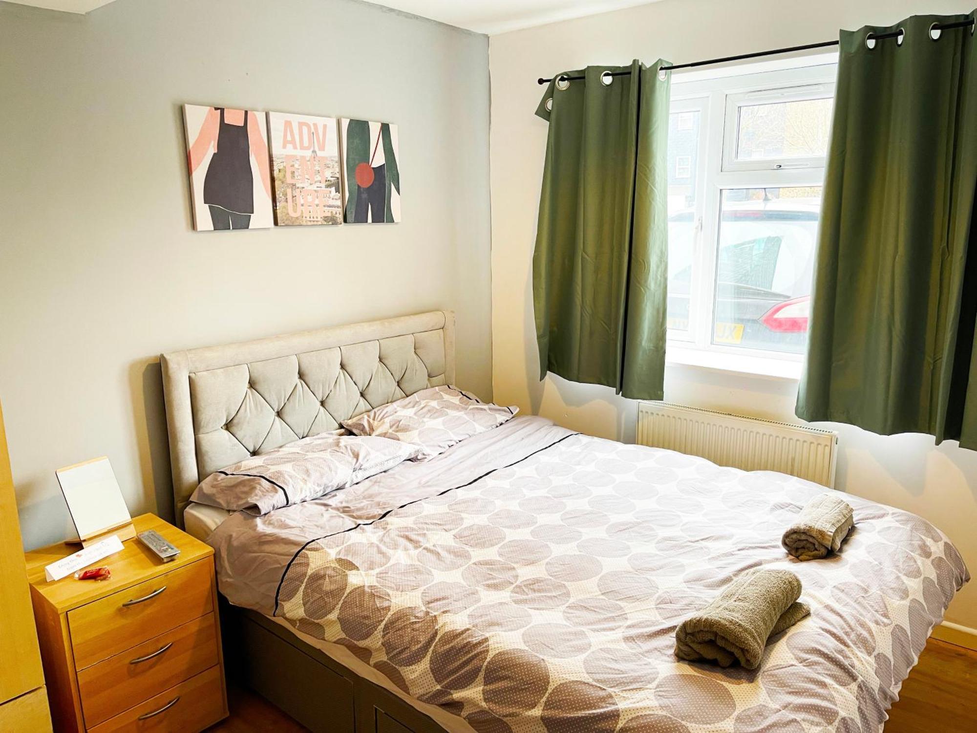 Brixton/Oval House Apartment London Bagian luar foto